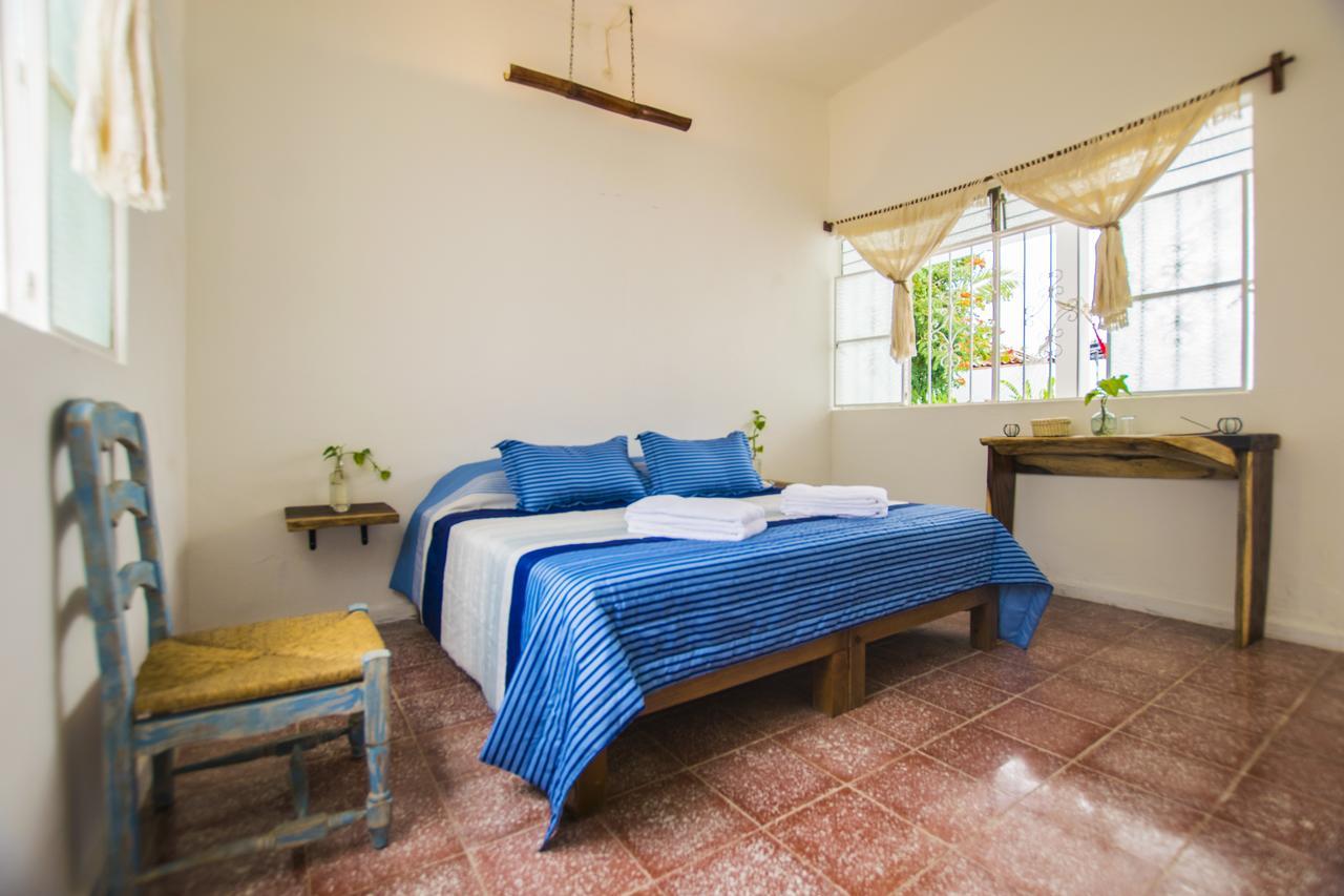 מלון סן פרנסיסקו Casa Pancho Playa מראה חיצוני תמונה