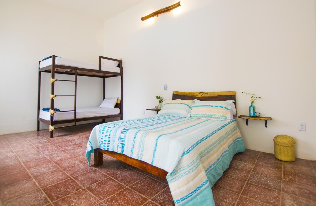 מלון סן פרנסיסקו Casa Pancho Playa מראה חיצוני תמונה