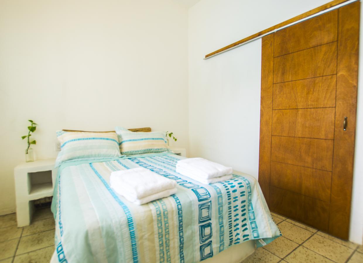 מלון סן פרנסיסקו Casa Pancho Playa מראה חיצוני תמונה