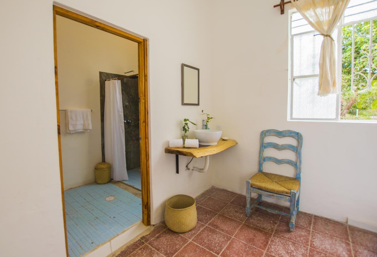 מלון סן פרנסיסקו Casa Pancho Playa מראה חיצוני תמונה