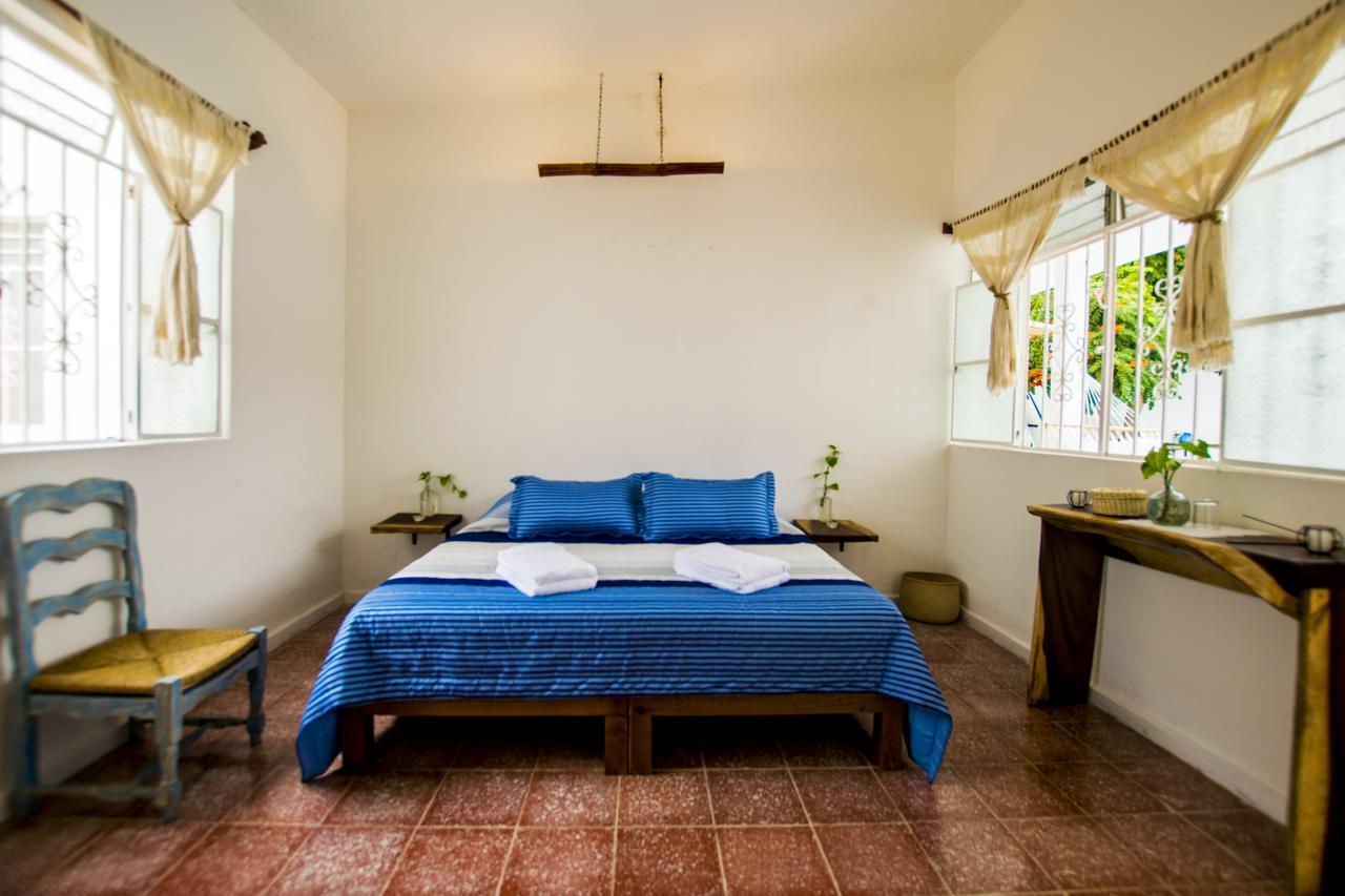 מלון סן פרנסיסקו Casa Pancho Playa מראה חיצוני תמונה
