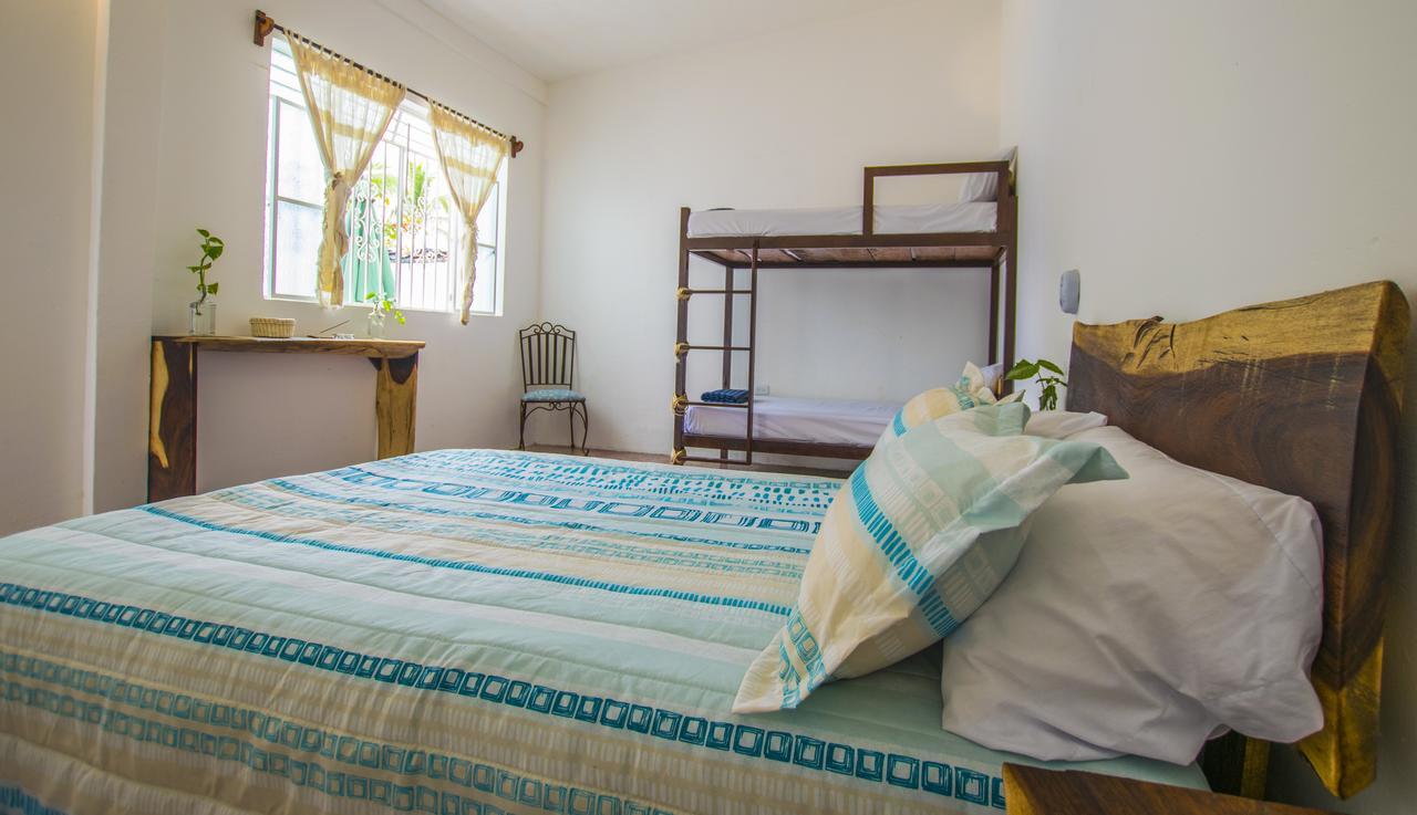 מלון סן פרנסיסקו Casa Pancho Playa מראה חיצוני תמונה