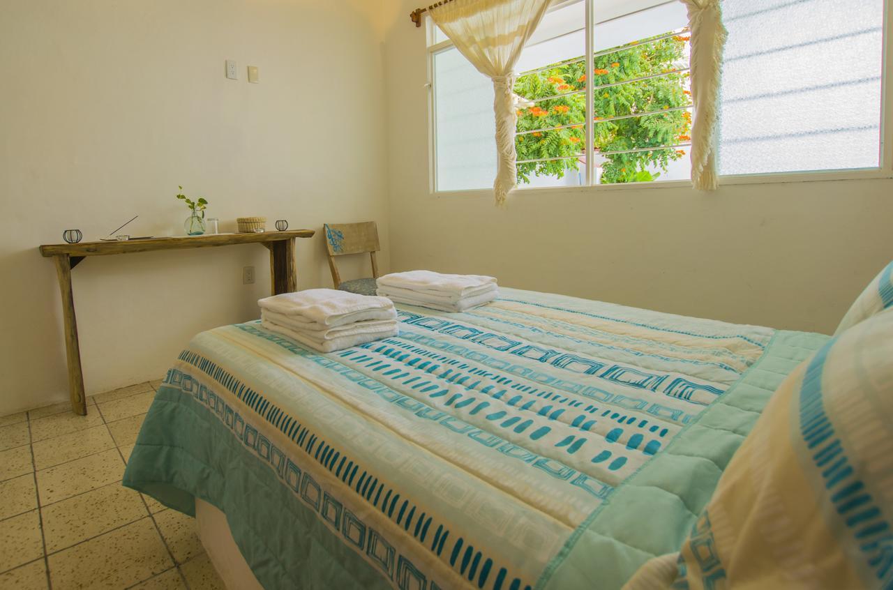 מלון סן פרנסיסקו Casa Pancho Playa מראה חיצוני תמונה