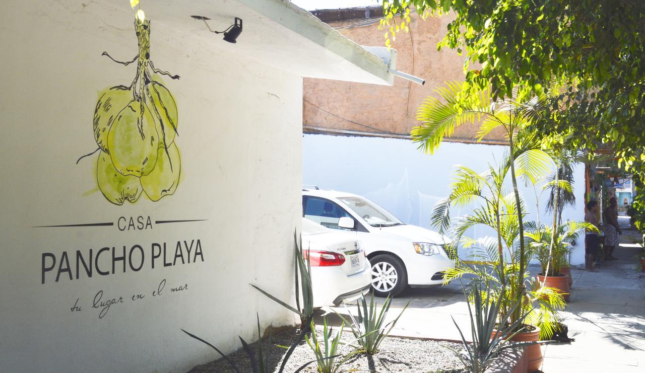 מלון סן פרנסיסקו Casa Pancho Playa מראה חיצוני תמונה