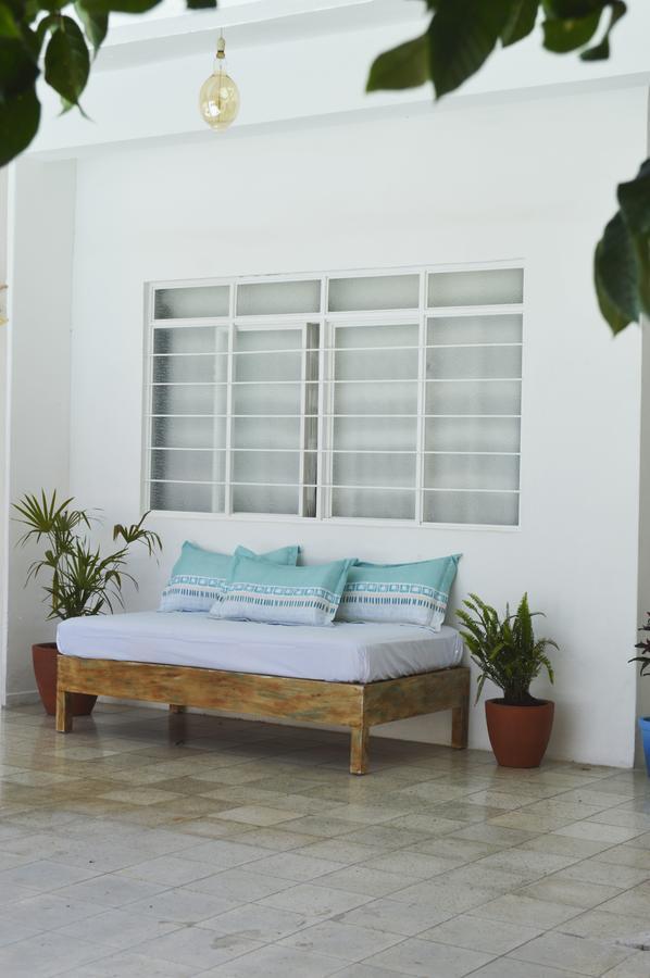 מלון סן פרנסיסקו Casa Pancho Playa מראה חיצוני תמונה