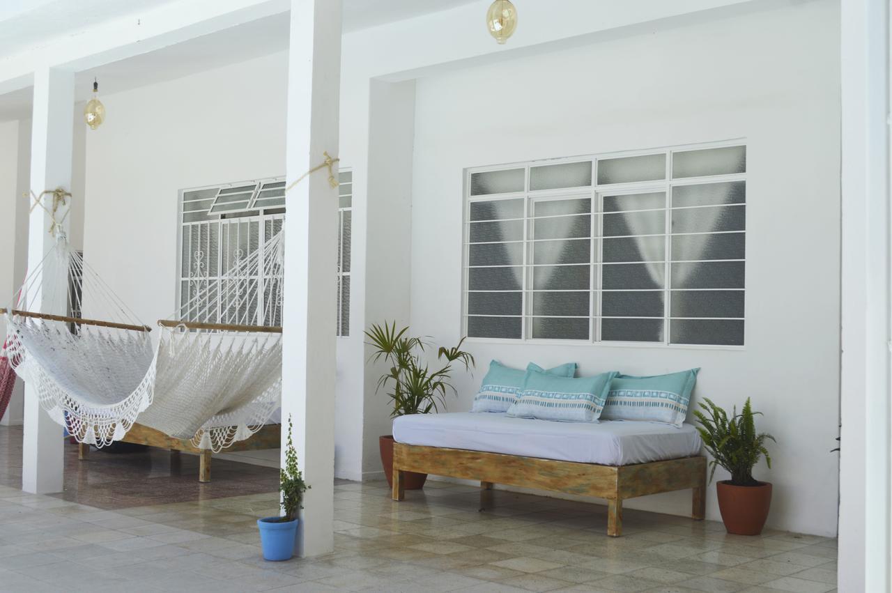 מלון סן פרנסיסקו Casa Pancho Playa מראה חיצוני תמונה