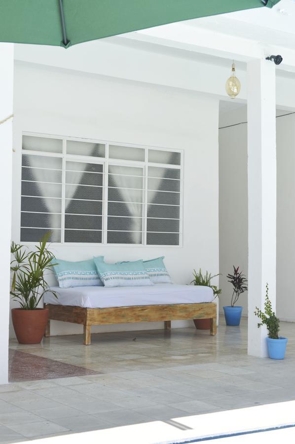 מלון סן פרנסיסקו Casa Pancho Playa מראה חיצוני תמונה