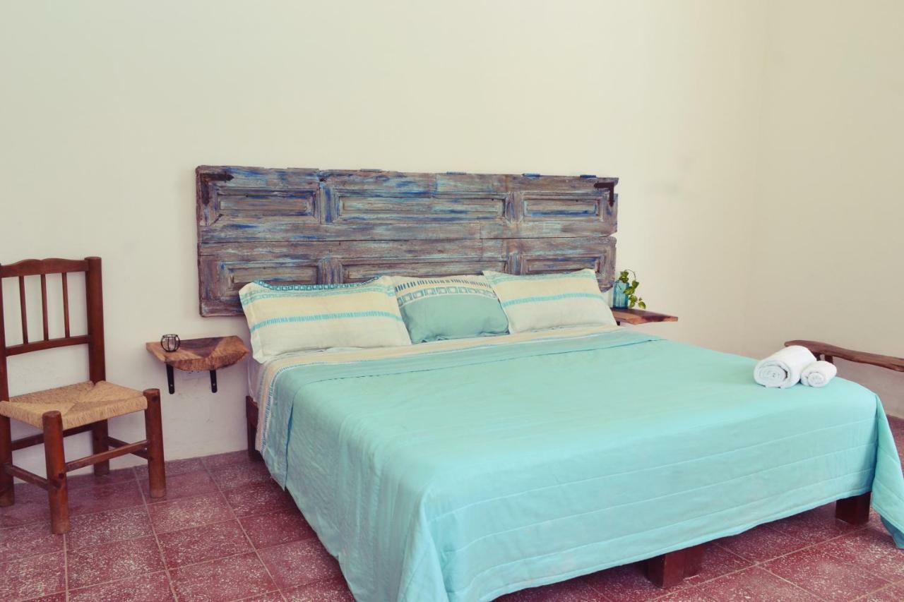 מלון סן פרנסיסקו Casa Pancho Playa מראה חיצוני תמונה