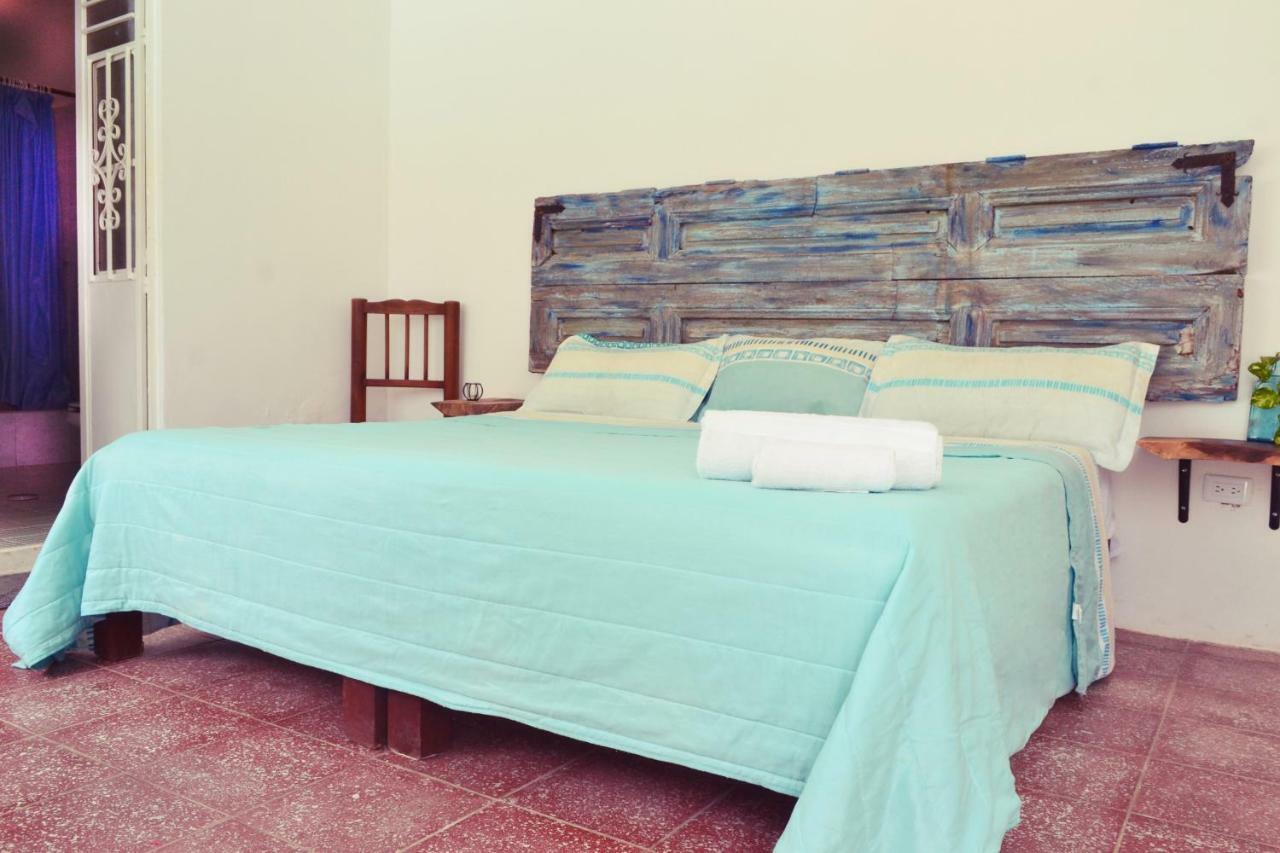 מלון סן פרנסיסקו Casa Pancho Playa מראה חיצוני תמונה